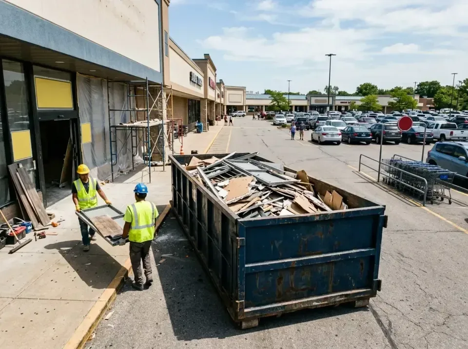 retail-store-renovation-debris-003 — frequently asked questions, Roll-off Dumpster Rentals in Arthurtown, SC